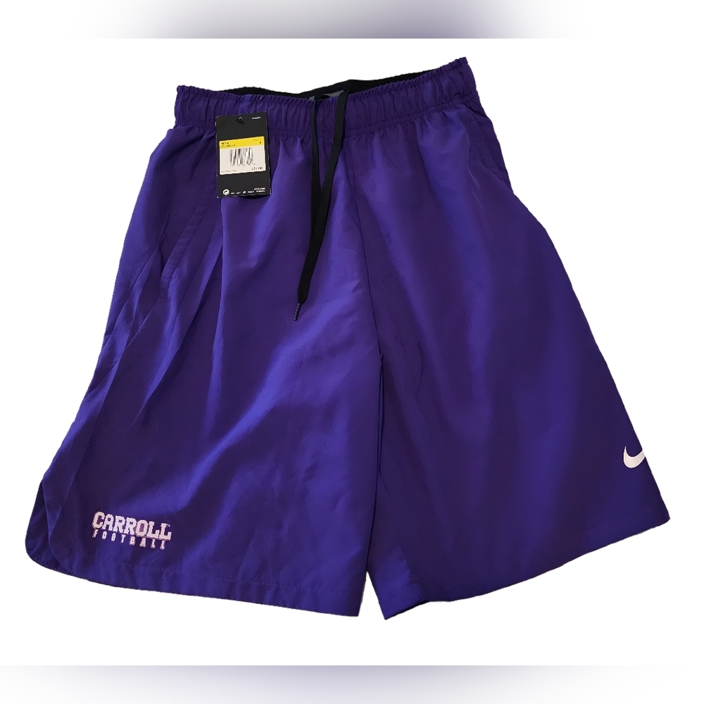 NIKE STOCK DRI-FIT SPOTLIGHT Shorts Carroll Fottball Team